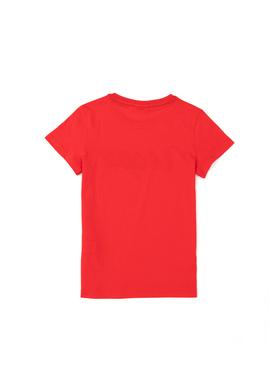 Erkek Çocuk Kırmızı Tişört - 50265995035