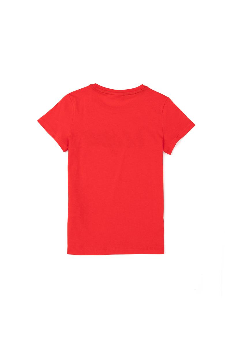 Erkek Çocuk Kırmızı Tişört - 50265995035