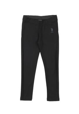 Kız Çocuk Siyah Eşofman Altı - 50274531022