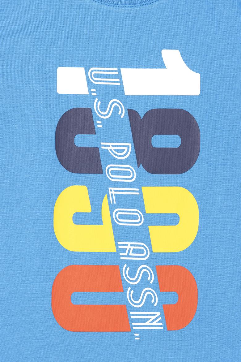 Erkek Çocuk Saks Bisiklet Yaka Tişört - 50288053023