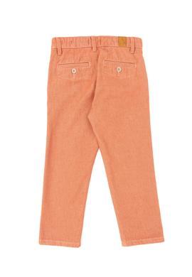 Erkek Çocuk Kiremit Jean Pantolon - 50283952005