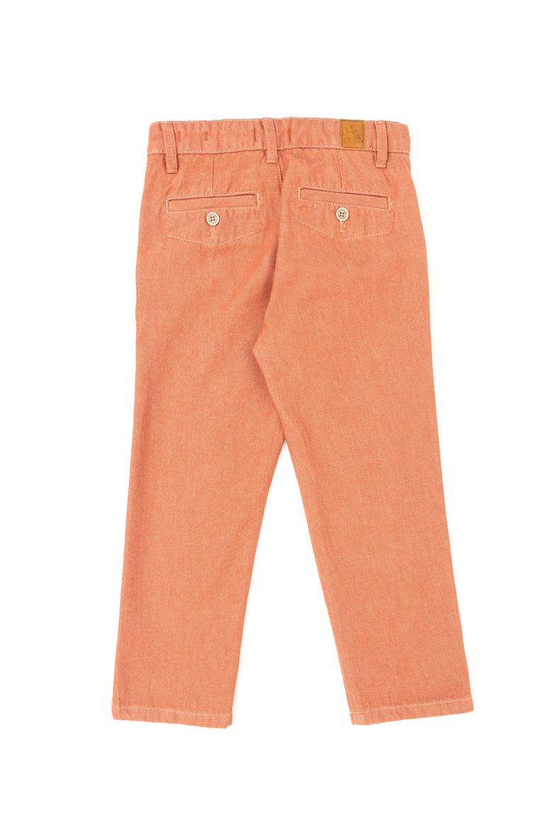 Erkek Çocuk Kiremit Jean Pantolon - 50283952005