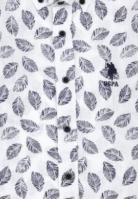 Erkek Çocuk Lacivert Uzun Kollu Gömlek - 50283890037