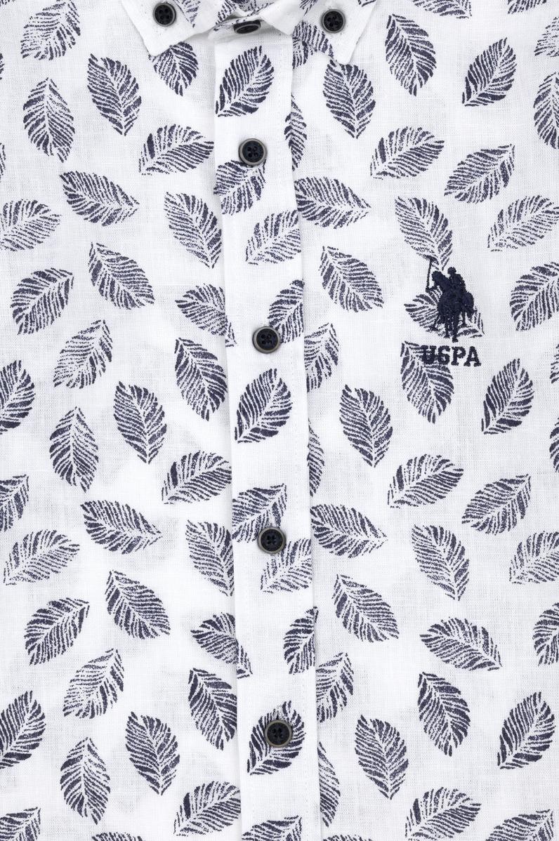 Erkek Çocuk Lacivert Uzun Kollu Gömlek