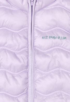 Kız Çocuk Lila Yelek - 50280895044