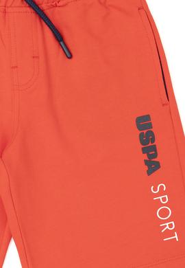 Erkek Çocuk Kırmızı Örme Şort - 50282020017