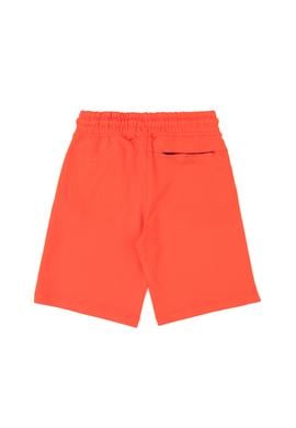 Erkek Çocuk Kırmızı Örme Şort - 50282020017