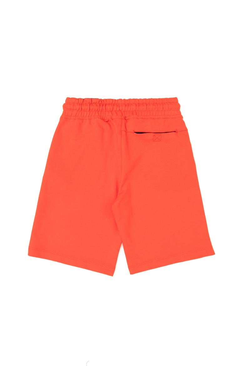 Erkek Çocuk Kırmızı Örme Şort - 50282020017