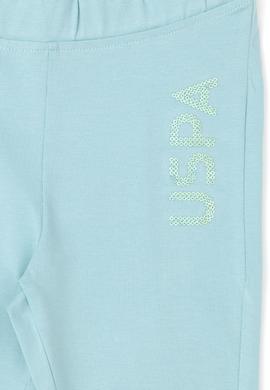 Kız Çocuk Mint Tayt - 50283277016