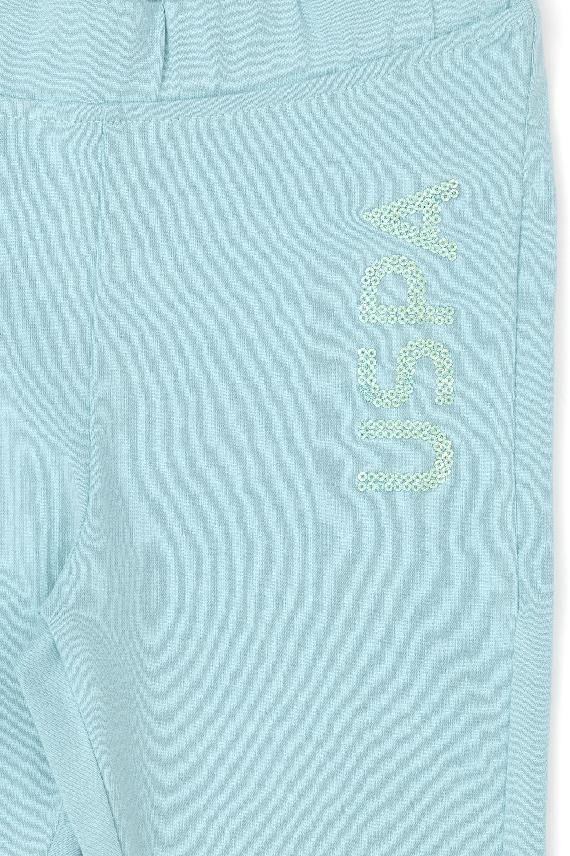 Kız Çocuk Mint Tayt