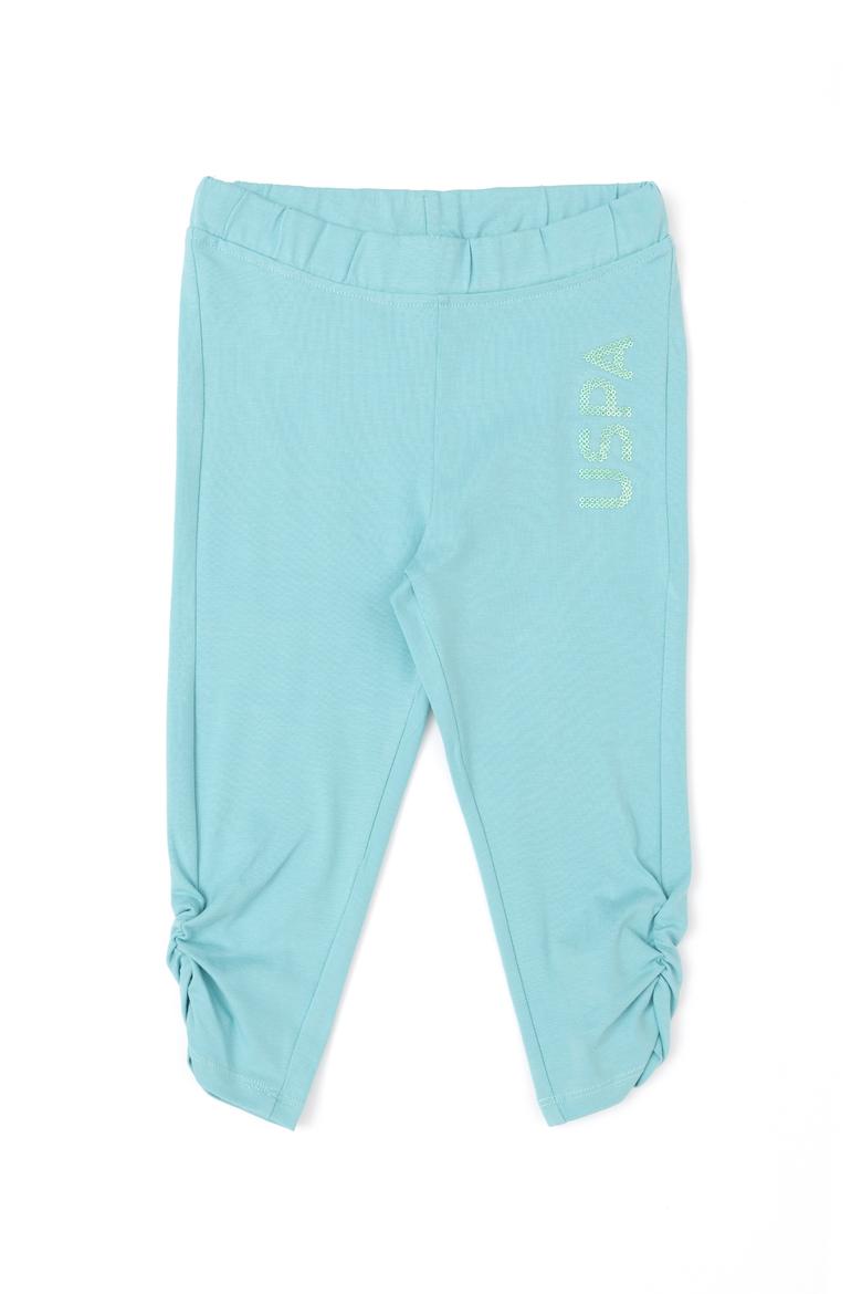 Kız Çocuk Mint Tayt - 50283277016