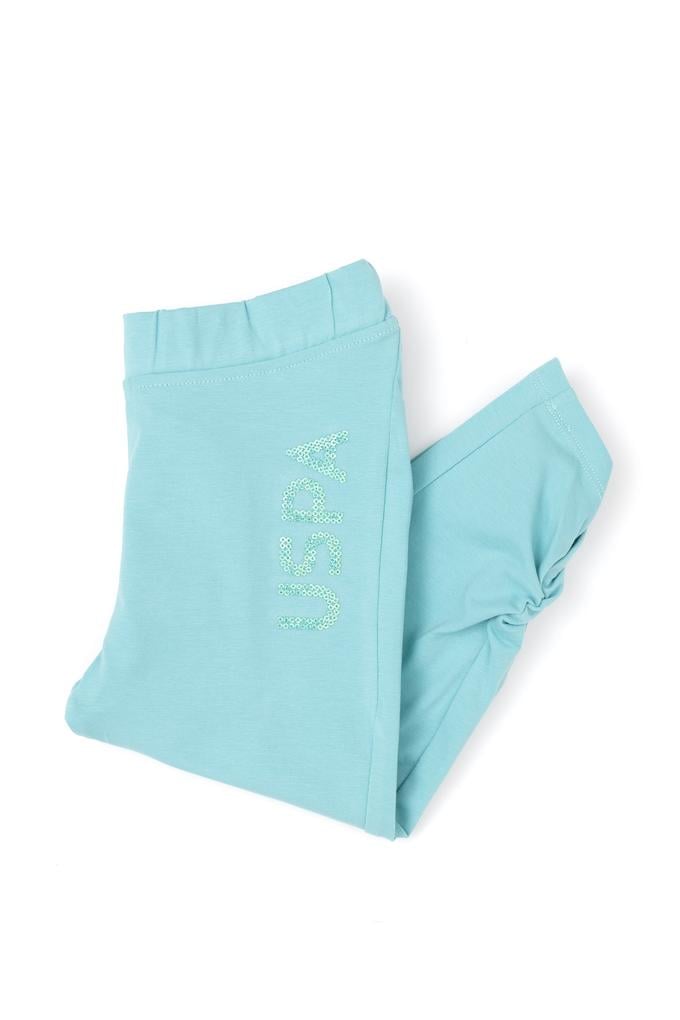 Kız Çocuk Mint Tayt