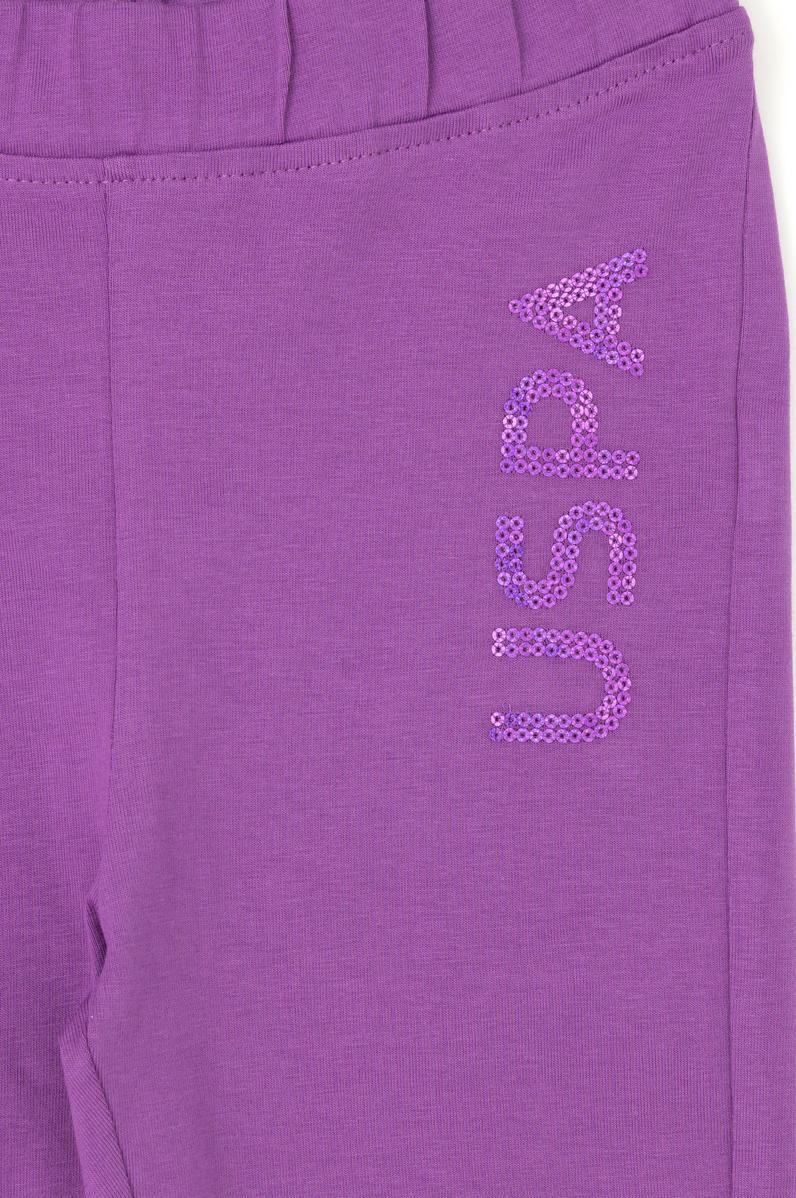 Kız Çocuk Mor Tayt