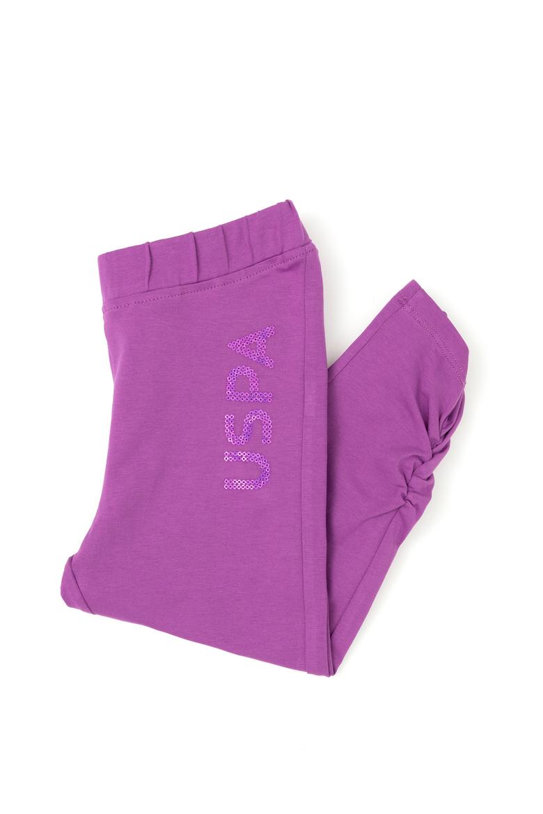 Kız Çocuk Mor Tayt