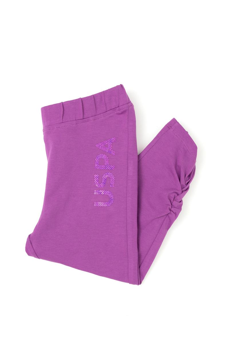 Kız Çocuk Mor Tayt