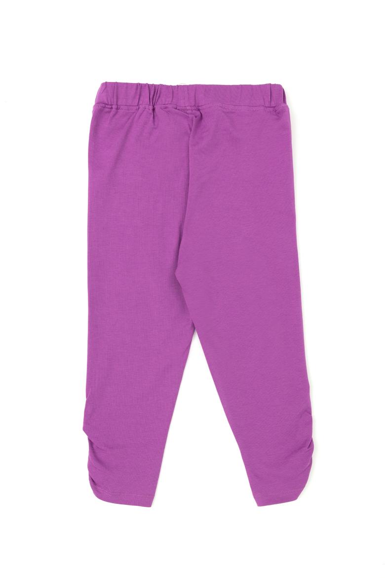 Kız Çocuk Mor Tayt - 50283277021