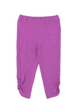 Kız Çocuk Mor Tayt - 50283277021