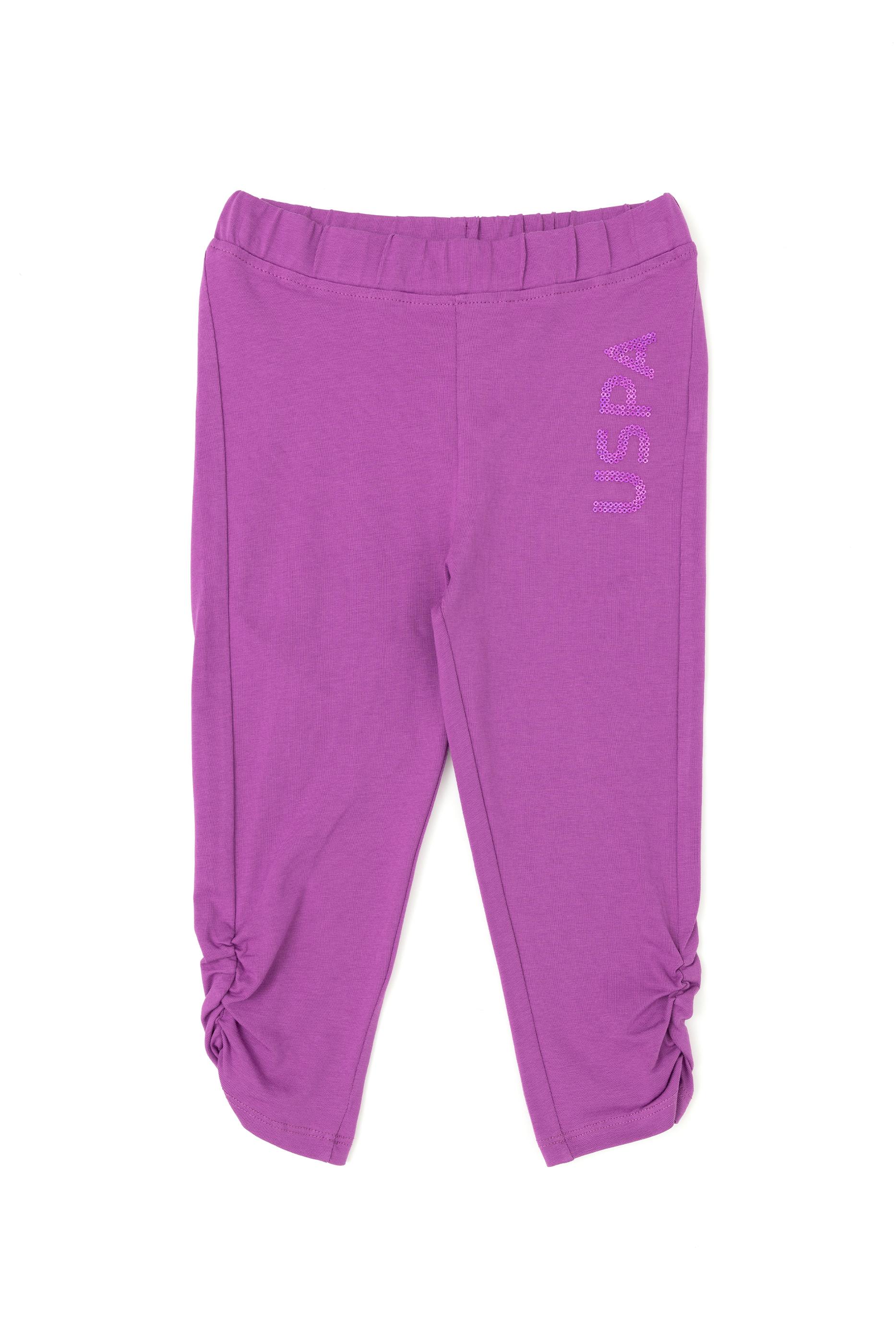 Kız Çocuk Mor Tayt
