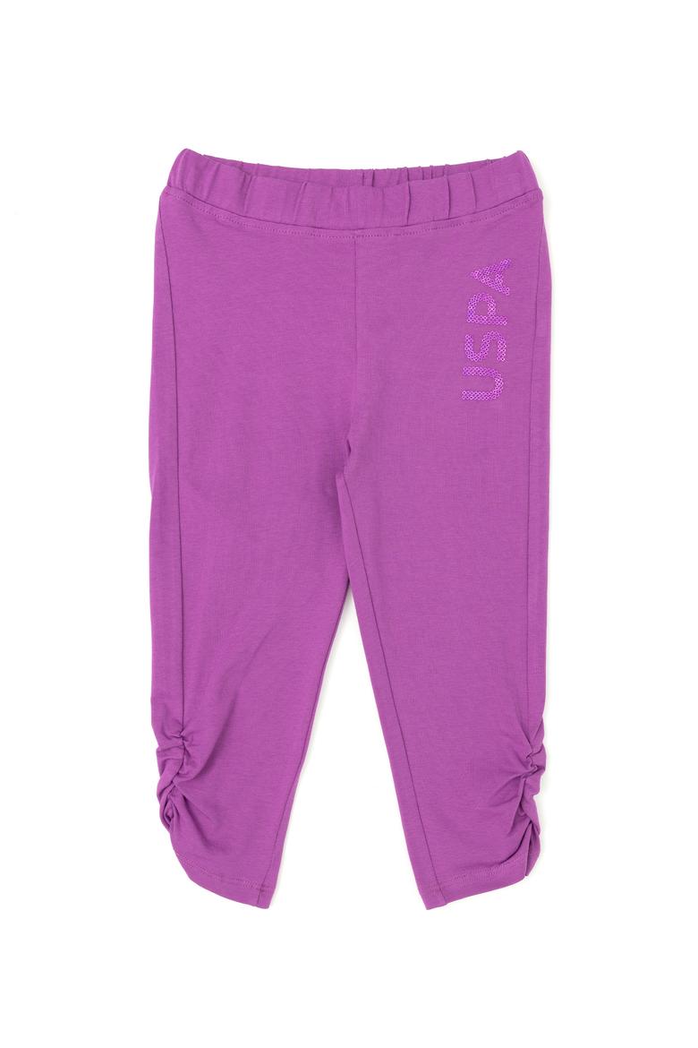 Kız Çocuk Mor Tayt - 50283277021