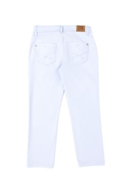 Erkek Çocuk Açık Mavi Kanvas Pantolon - 50283955045