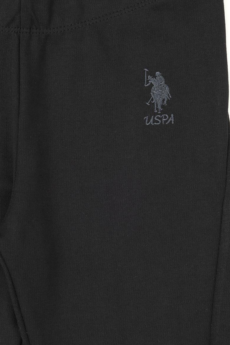 Kız Çocuk Siyah Eşofman Altı - 50274531022