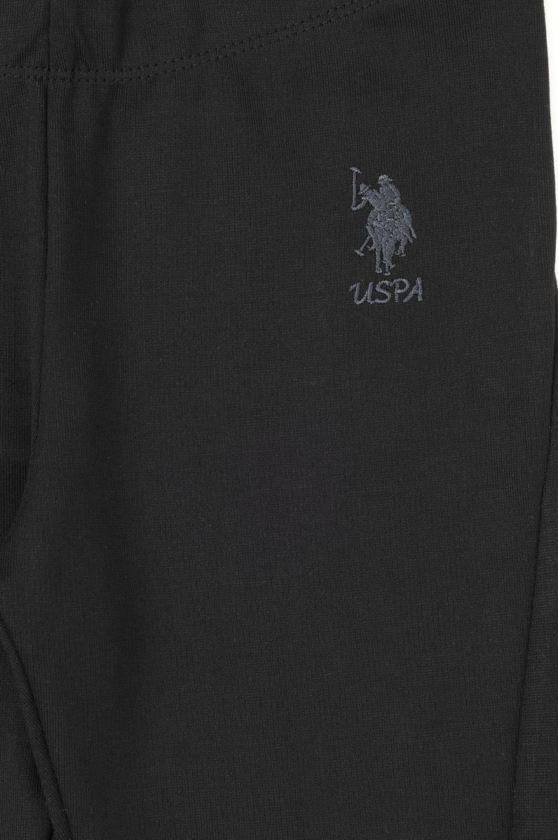 Kız Çocuk Siyah Eşofman Altı