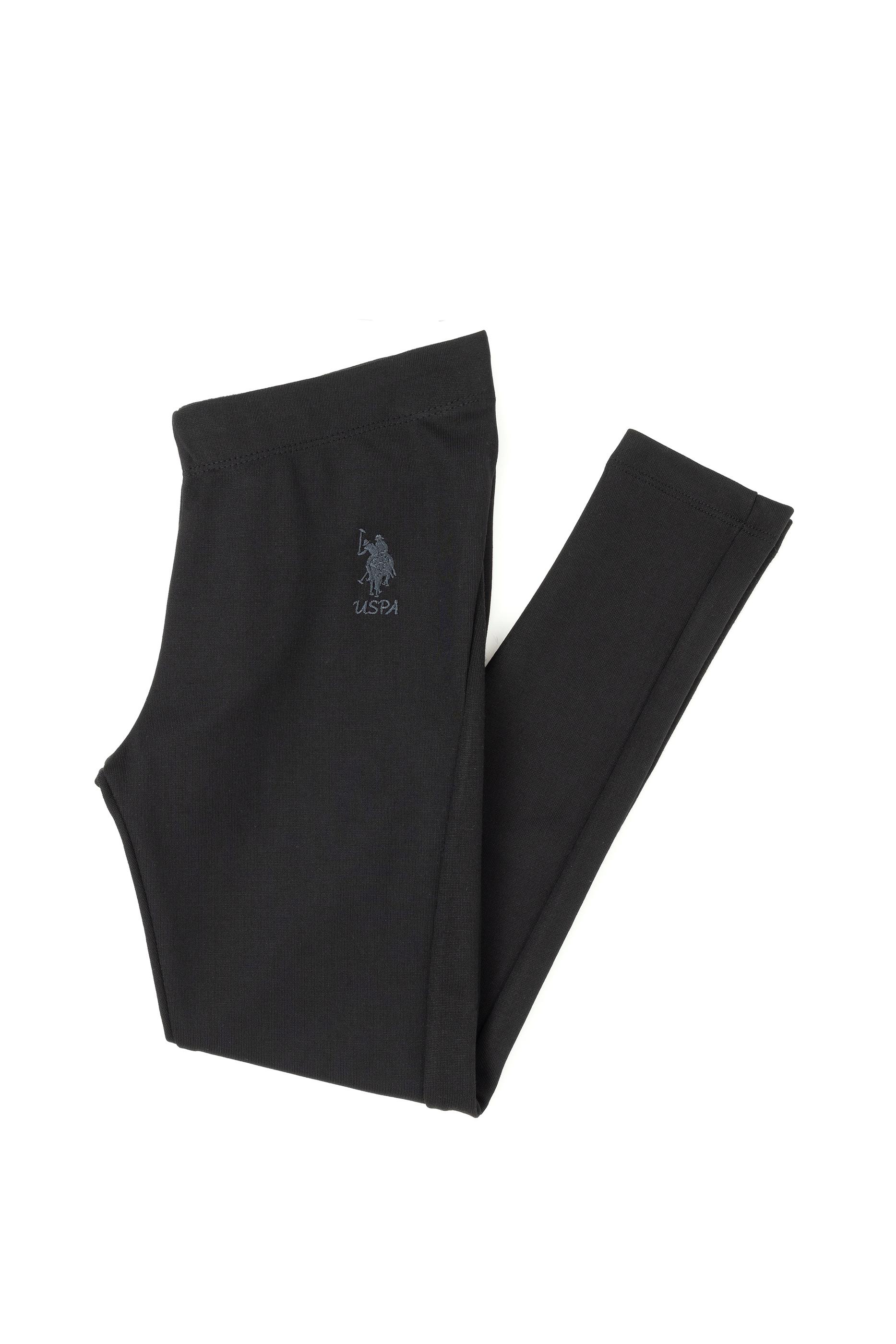 Kız Çocuk Siyah Eşofman Altı