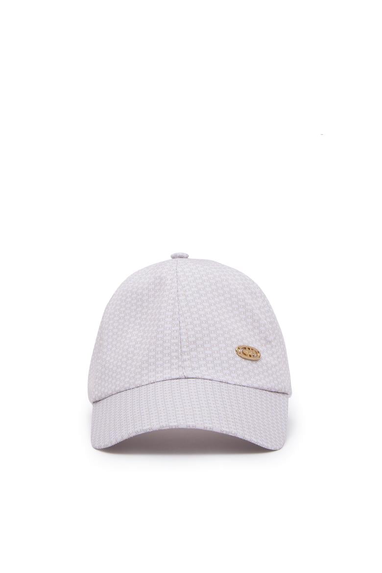 Kadın Ekru Şapka - 50286422001