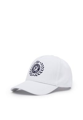 Erkek Çocuk Beyaz Şapka - 50289514001