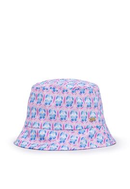 Kız Çocuk Pembe Şapka - 50286425003