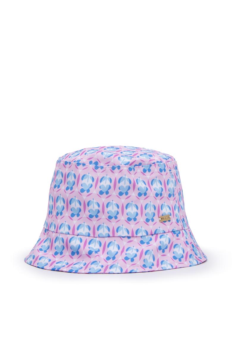 Kız Çocuk Pembe Şapka