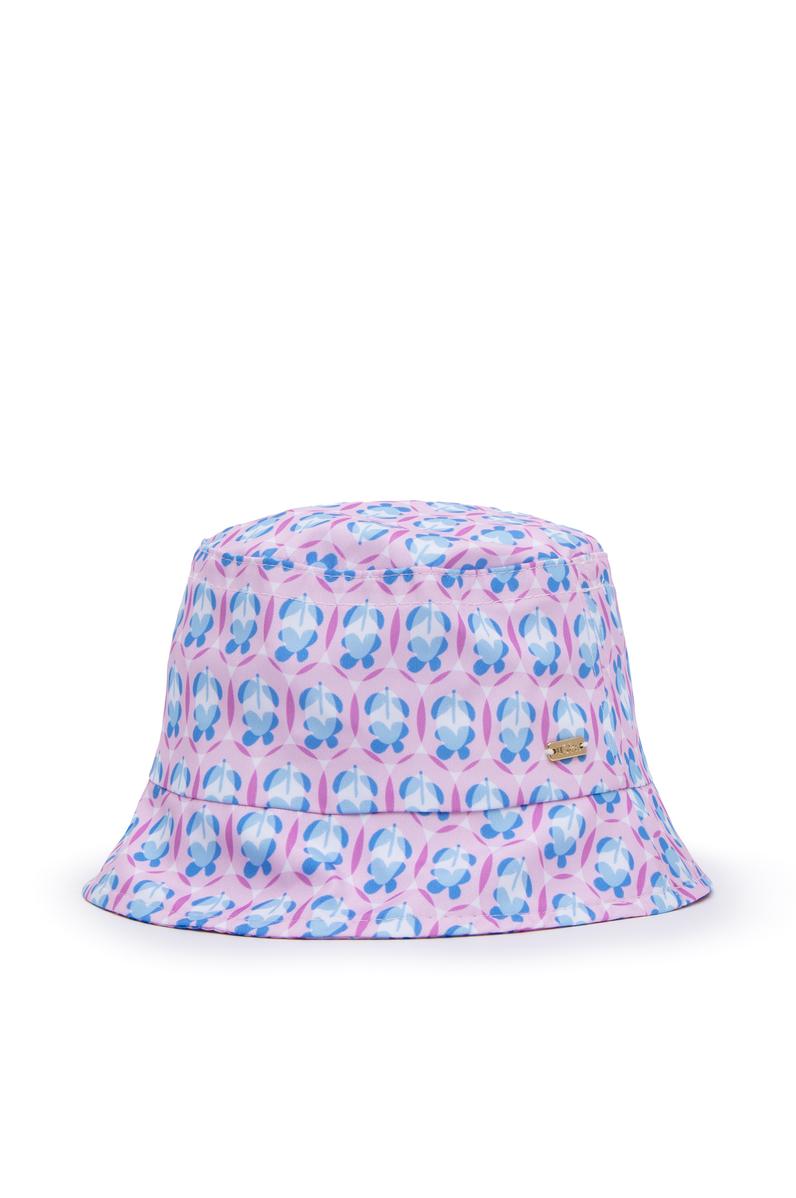 Kız Çocuk Pembe Şapka