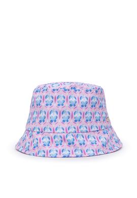 Kız Çocuk Pembe Şapka - 50286425003