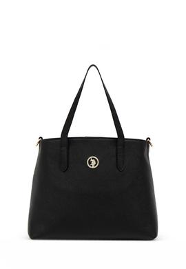 Kadın Kutulu Fularlı Hediyelik Siyah Kol Çantası - 50295939004