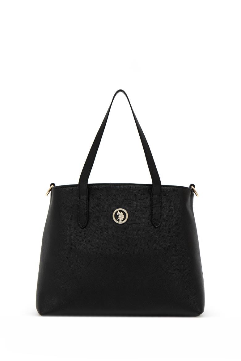 Kadın Kutulu Fularlı Hediyelik Siyah Kol Çantası - 50295939004