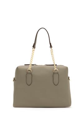 Kadın Açık Haki Omuz Çantası - 50293653001