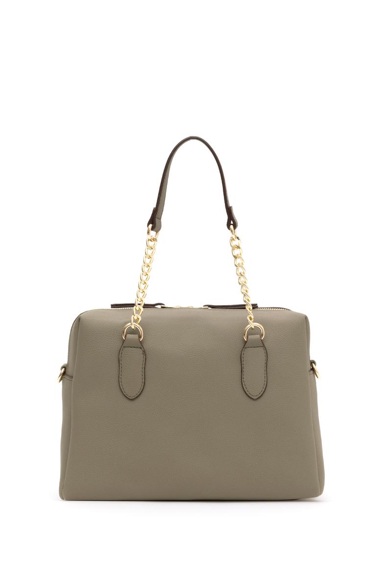 Kadın Açık Haki Omuz Çantası - 50293653001