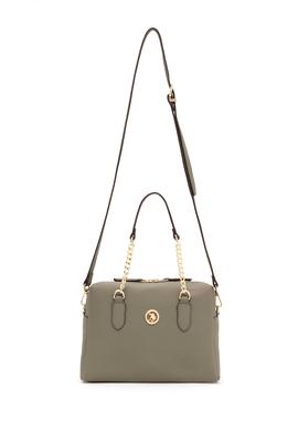 Kadın Açık Haki Omuz Çantası - 50293653001