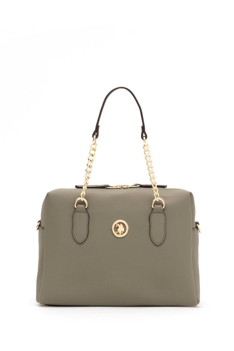 Kadın Açık Haki Omuz Çantası - 50293653001