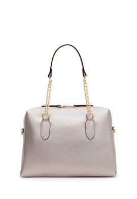 Kadın Kurşun Omuz Çantası - 50293653002
