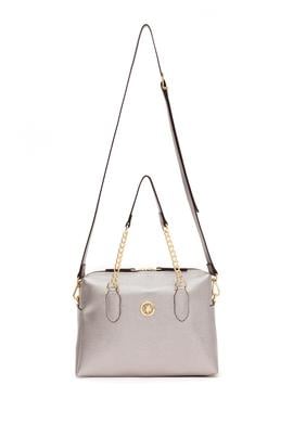 Kadın Kurşun Omuz Çantası - 50293653002