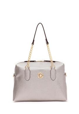 Kadın Kurşun Omuz Çantası - 50293653002