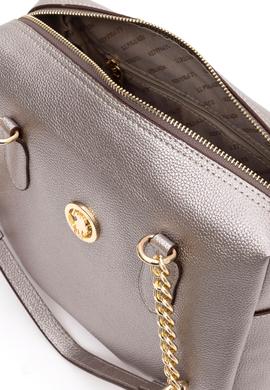 Kadın Kurşun Omuz Çantası - 50293653002