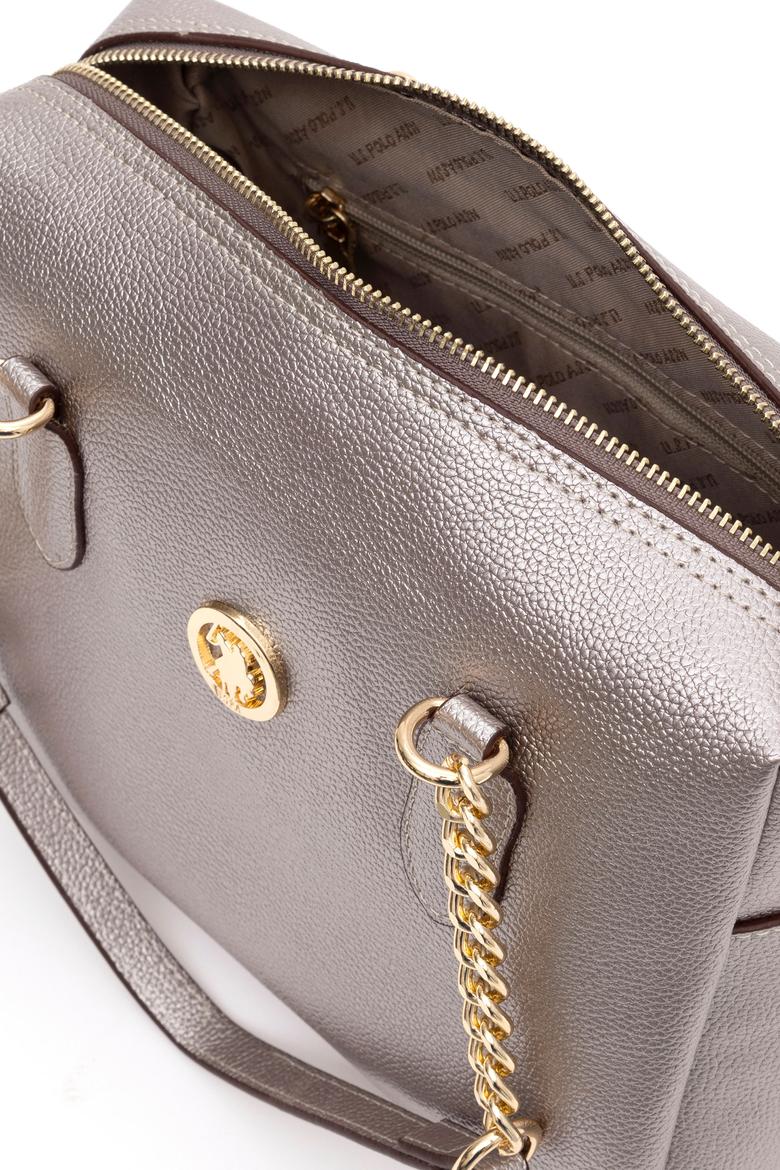 Kadın Kurşun Omuz Çantası - 50293653002