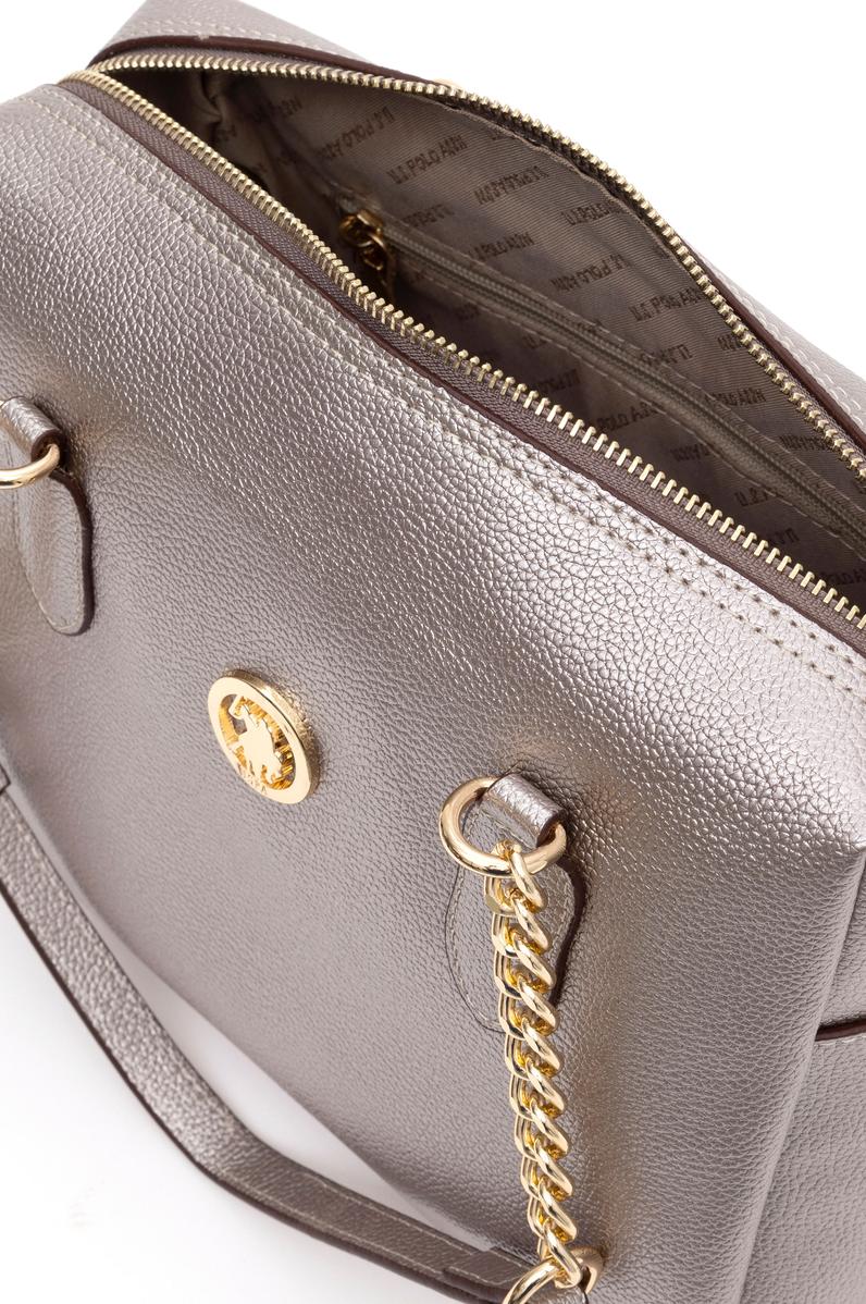 Kadın Kurşun Omuz Çantası