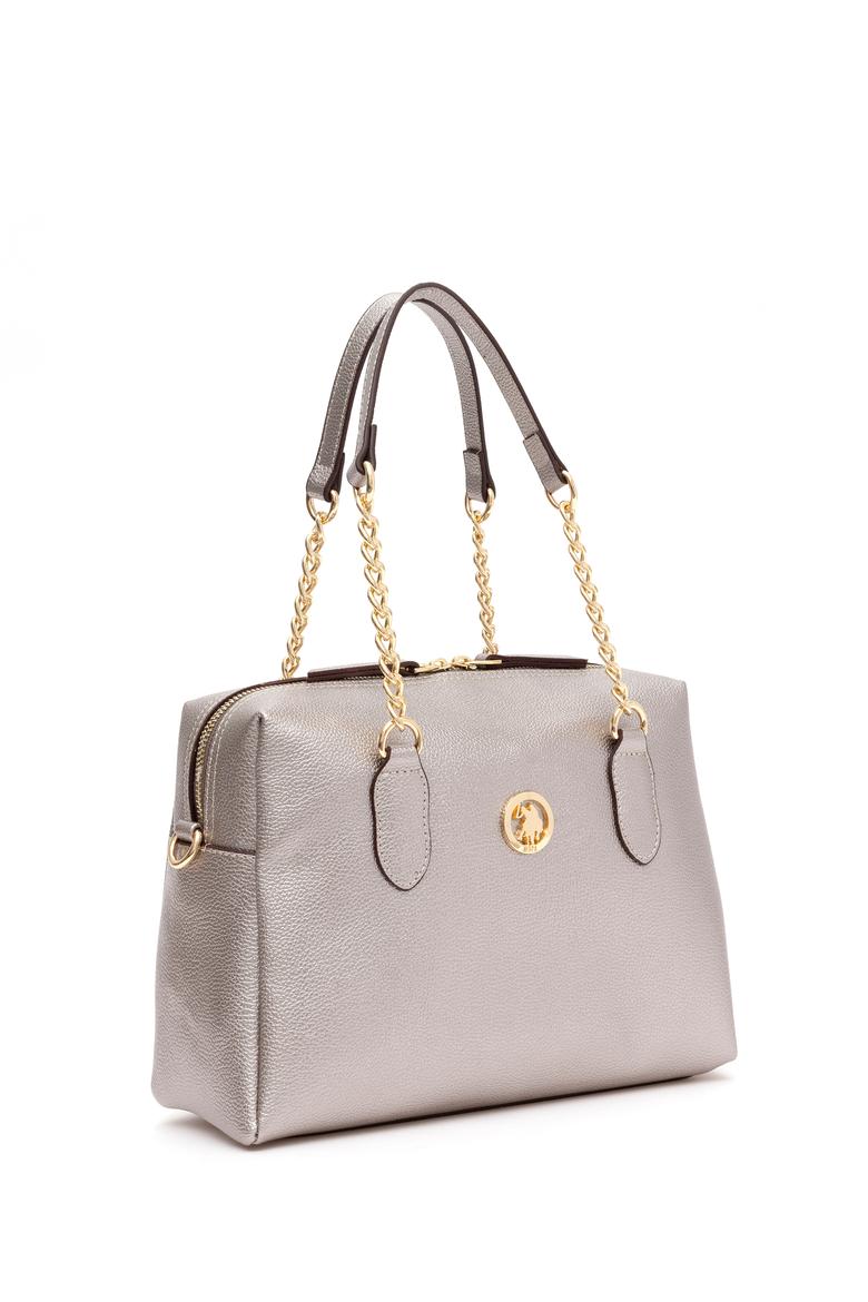 Kadın Kurşun Omuz Çantası - 50293653002