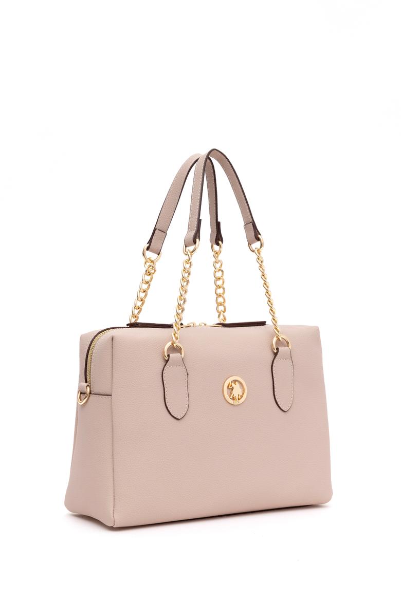 Kadın Kum Omuz Çantası - 50293653004