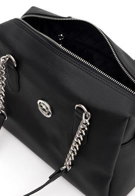 Kadın Siyah Omuz Çantası - 50293653005