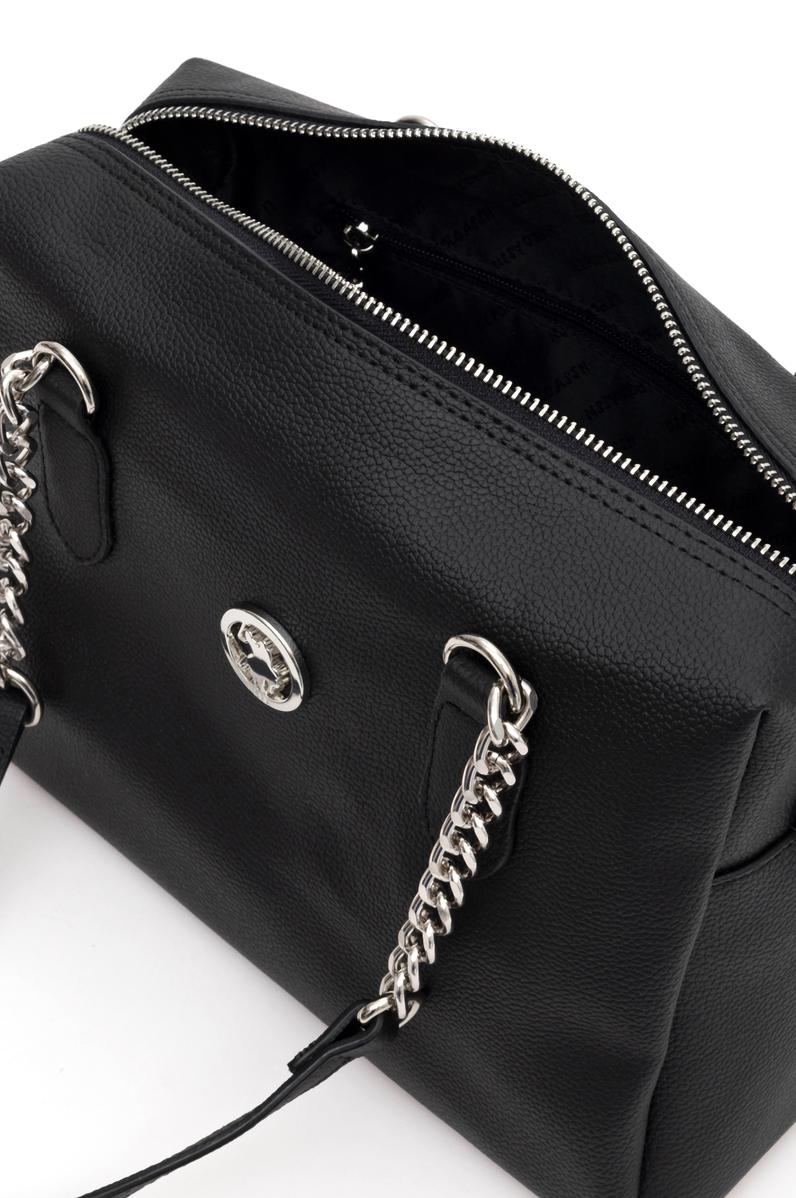 Kadın Siyah Omuz Çantası