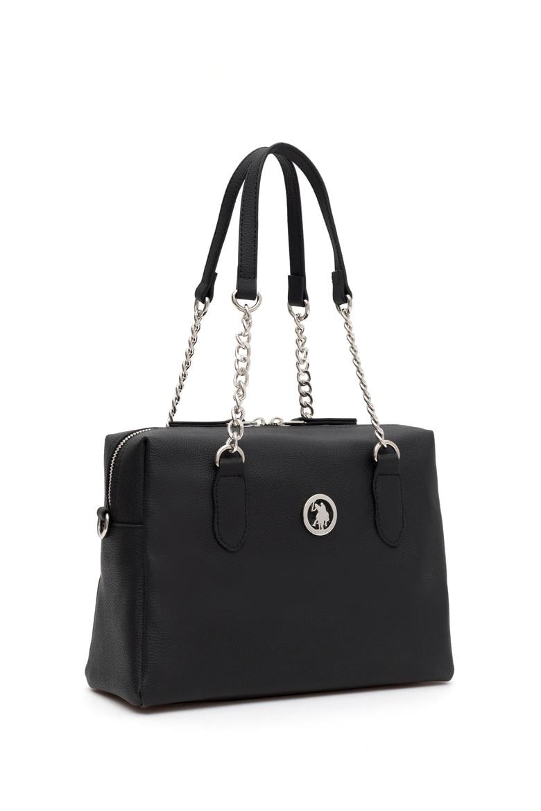 Kadın Siyah Omuz Çantası - 50293653005